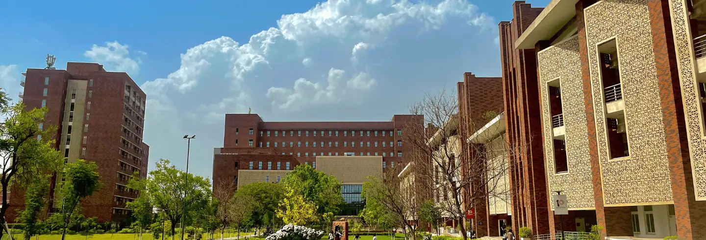 Ashoka University Summer Programmes 2026 hero banner